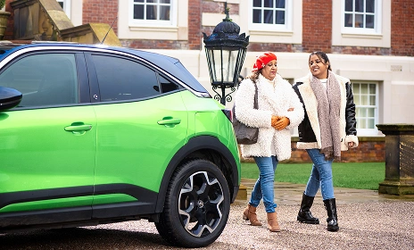 Get behind the wheel in just a few clicks. Ready when you are
