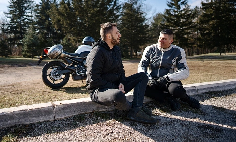 Your perfect bike is just a few clicks away. Ready when you are