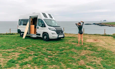 The road trip you've planned is just a few clicks away. Ready when you are