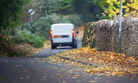 Get behind the wheel in just a few clicks. Ready when you are