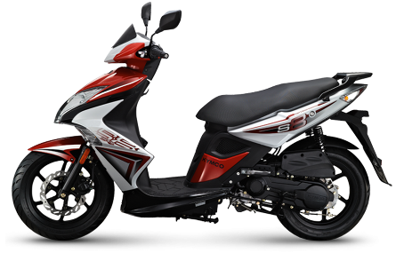 Kymco S8