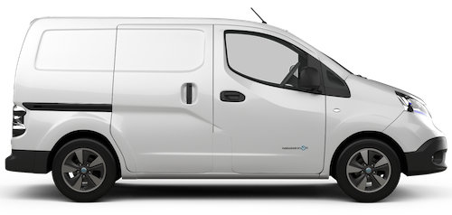 Nissan e-NV200 Electric Van