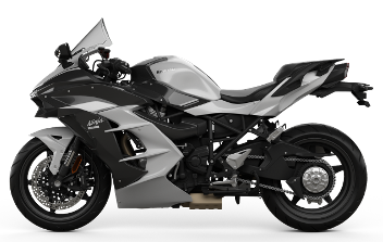 Kawasaki Ninja H2