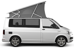 Volkswagen Transporter Multivan