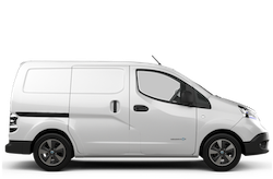 Nissan e-NV200 Electric Van