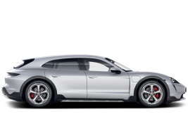 Porsche Taycan electric car