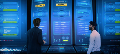 A couple of dealers are looking sourcing stock with confidence A couple of dealers are looking sourcing stock with confidence