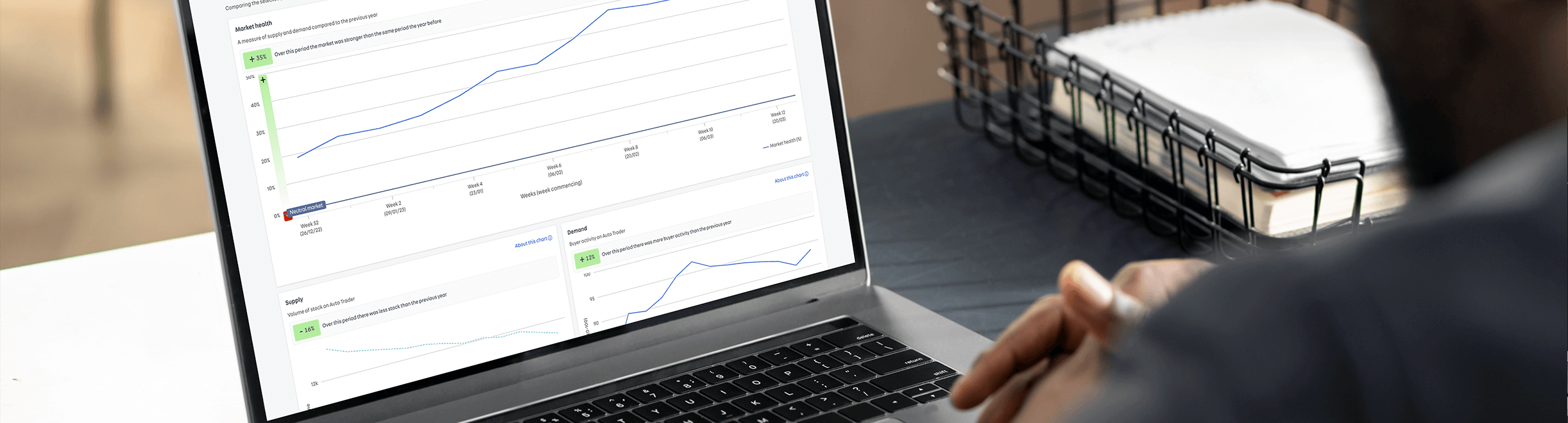 Make better pricing and sourcing decisions with Market Insight Make better pricing and sourcing decisions with Market Insight