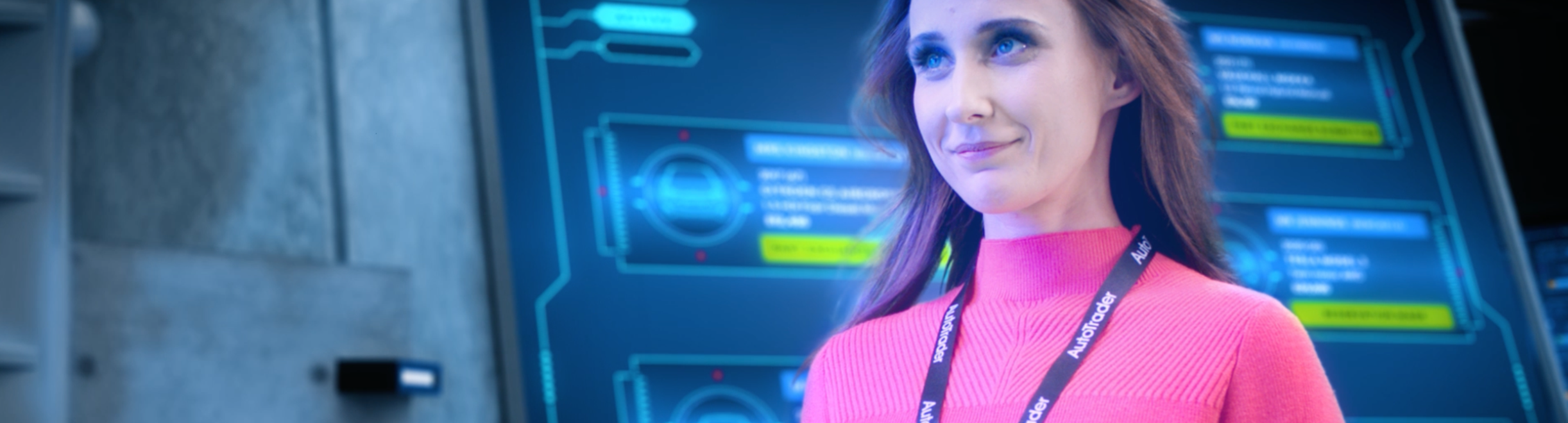 With Autotrader you have the scale and tools at your disposal to manage visibility and response in line with your goals. An Autotrader Employee reaching out to more customers