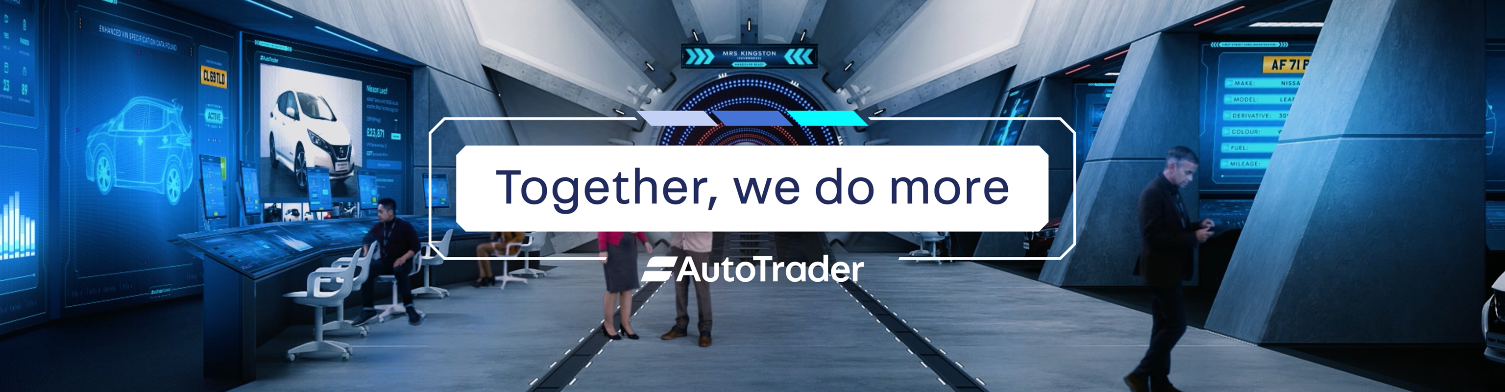 Together, we do more