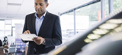 Trusted by retailers